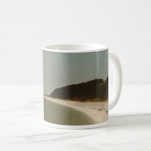 Eaton's nek, Long Island Koffiemok (Voorkant rechts)