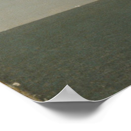 Eaton's nek, Long Island Poster (Hoek)