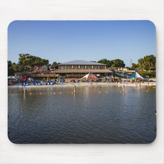 Eaton's strand muismat (Voorkant)