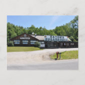 Eaton's Sugarhouse - Briefkaart (Voorkant)
