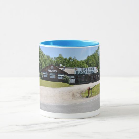 Eaton's Sugarhouse - Mok (Midden)