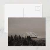 Eatonville, Verenigde Staten Briefkaart (Voorkant / Achterkant)