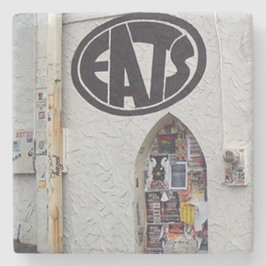 Eats, Eats Atlanta, Eats Stenen Onderzetter