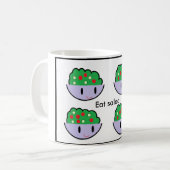 Eatsalade Koffiemok (Voorkant links)