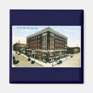 Eau Claire, Wisconsin Magneet