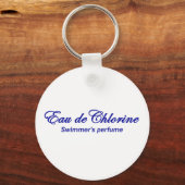 Eau de Chlorine Sleutelhanger (Voorkant)