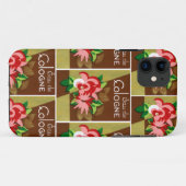 Eau de Cologne-parfum 1920 Case-Mate iPhone Case (Achterkant (horizontaal))