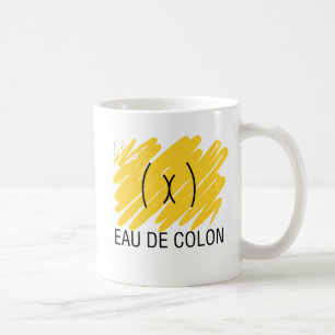 Eau de Colon Koffiemok