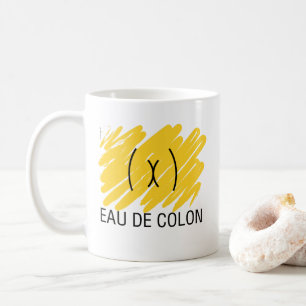 Eau de Colon Koffiemok