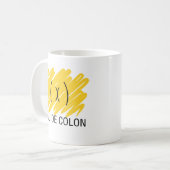 Eau de Colon Koffiemok (Voorkant links)