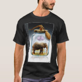 Eau De Éléphant T-shirt (Voorkant)