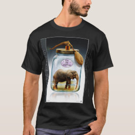 Eau De Éléphant T-shirt