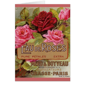 Eau de Rozen French Scent