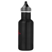 Eau TAEKWONDO DWICHAGI back kick 02 Waterfles (Rechts)