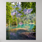 Eaux Claires Poster (Voorkant)