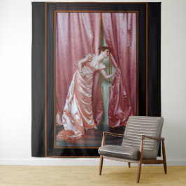 Eavesdrop van Vittorio Reggianini Wandkleed