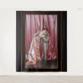Eavesdrop van Vittorio Reggianini Wandkleed (Voorkant)