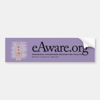 eAware.org - Bumpersticker 1