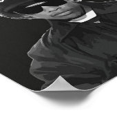 Eazy-E art Poster (Hoek)