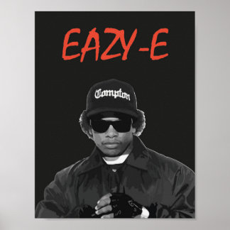 Eazy-E art Poster