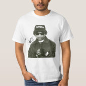 EAZY E BOYZ N THA HOOD T-SHIRT (Voorkant)