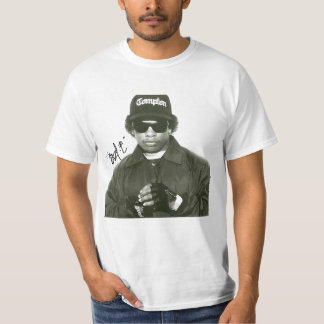 EAZY E BOYZ N THA HOOD T-SHIRT