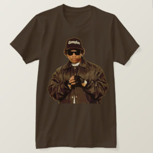 Eazy E Gangsta Rap 90s T-shirt