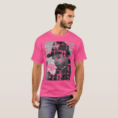 Eazy-E Rap Hip Hop Steetwear T-shirt (Voorkant volledig)