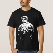 Eazy E Rapper T-shirt (Voorkant)