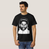 Eazy-E T-shirt (Voorkant volledig)