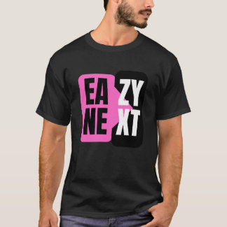 Eazy Next beroemd gemaakt door Leo C. T-shirt
