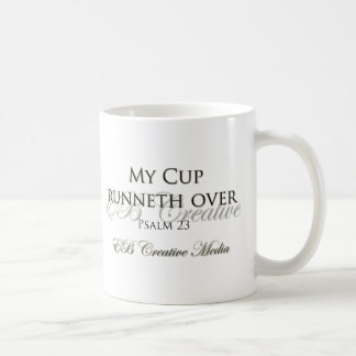 EB Creative Media - My Cup start over Koffiemok