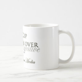 EB Creative Media - My Cup start over Koffiemok