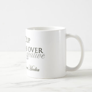 EB Creative Media - My Cup start over Koffiemok