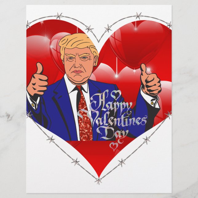 eb - dag donald trump (Voorkant)