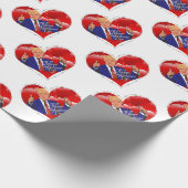 eb - dag donald trump cadeaupapier (Hoek)