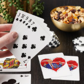 eb - dag donald trump pokerkaarten (Insitu)