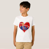eb - dag donald trump t-shirt (Voorkant volledig)
