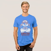 EB - HB Tri-Blend SHIRT (Voorkant volledig)
