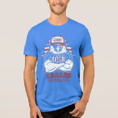 EB - HB Tri-Blend SHIRT (Voorkant)