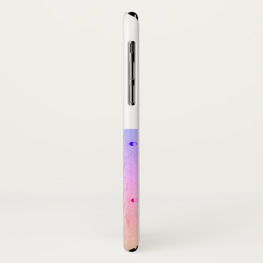 EB: Katoen Snoep Case-Mate iPhone Case (Achterkant/links)