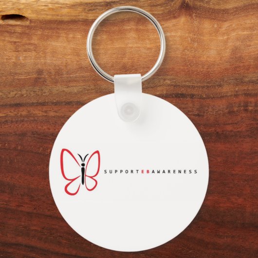 eb logo wit2 sleutelhanger (Voorkant)