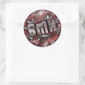 EB RONDE STICKER (Tas)