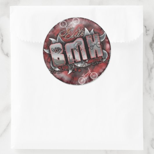 EB RONDE STICKER (Tas)