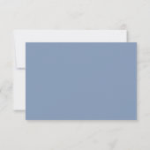 EB Tide Wedding Mail-in RSVP Kaartje (Achterkant)