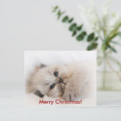 eBay 003, Vrolijk kerstfeest! Feestdagenkaart (Staand voorkant)