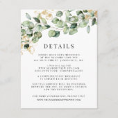 eBay-aanbieding voor speciale aanbiedingen voor br Informatiekaartje (Voorkant)