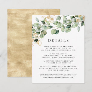 eBay-aanbieding voor speciale aanbiedingen voor br Informatiekaartje