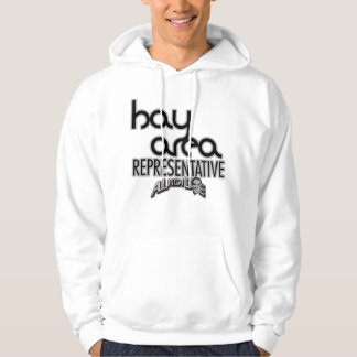 eBay Area Representative Hoodie