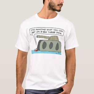 eBay - banktank T-shirt